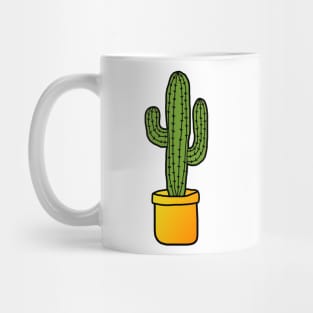 Saguaro Mug